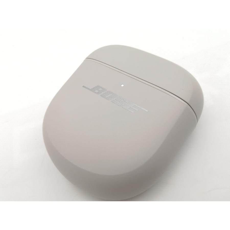 中古】BOSE QuietComfort Ultra Earbuds 第2世代 [ホワイトスモーク