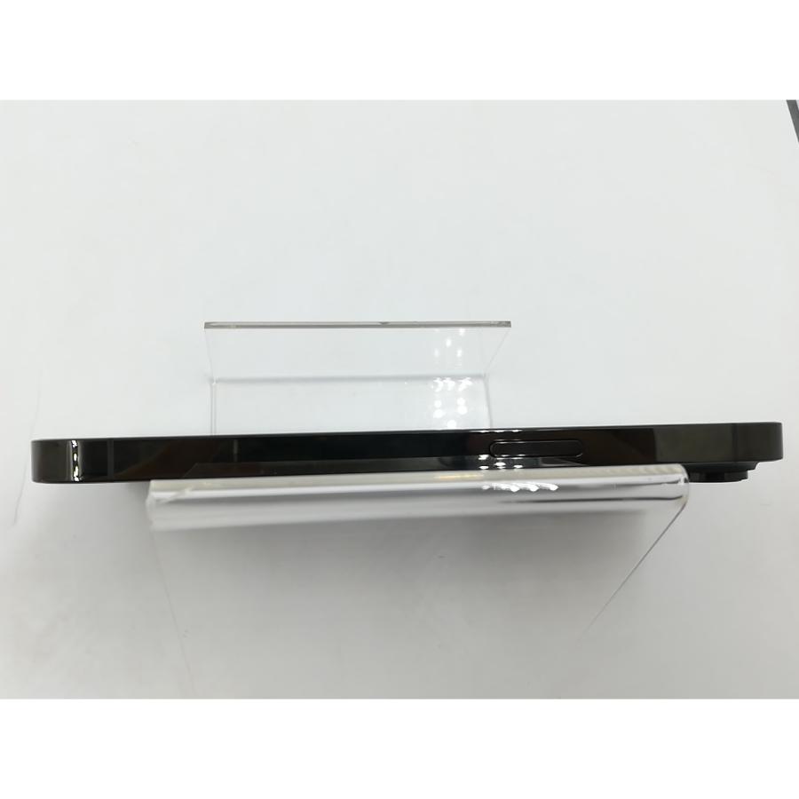 【中古】【赤ロム保証あり】Apple au 【SIMフリー】 iPhone 14 Pro 256GB スペースブラック MQ0Q3J/A【千葉】保証期間１ヶ月【ランクA】の画像