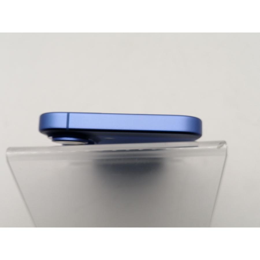 【中古】Apple 国内版 【SIMフリー】 iPhone 16 256GB ウルトラマリン MYE03J/A【秋葉3号】保証期間１ヶ月【ランクA】の画像