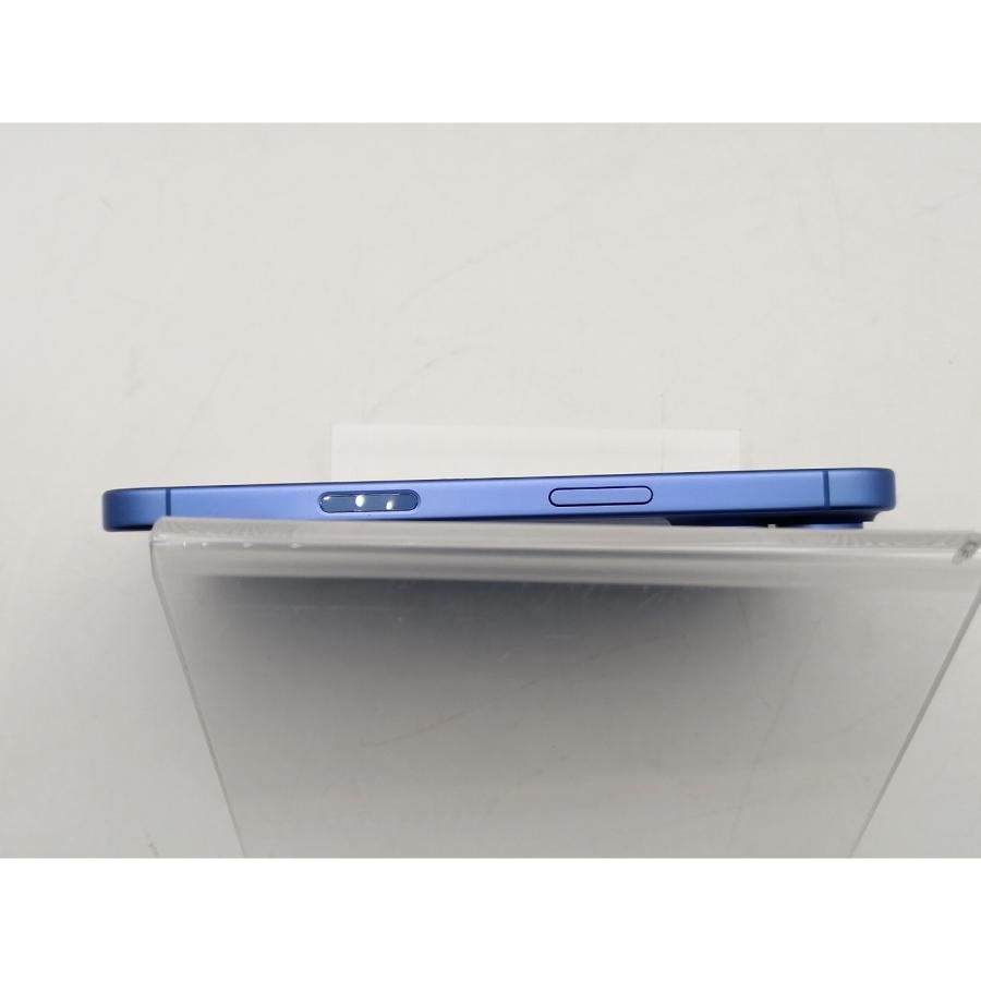 【中古】Apple 国内版 【SIMフリー】 iPhone 16 256GB ウルトラマリン MYE03J/A【秋葉3号】保証期間１ヶ月【ランクA】の画像