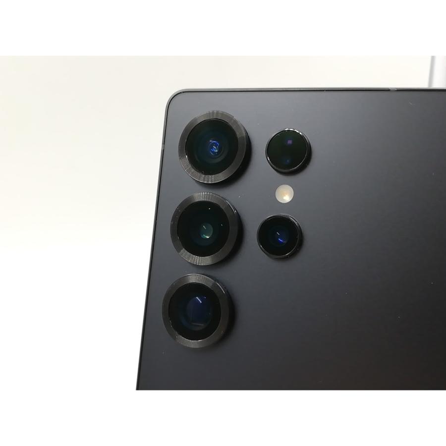 【中古】SAMSUNG 国内版 【SIMフリー】 Galaxy S25 Ultra チタニウムジェットブラック 12GB 256GB SM-S938Q【千葉】保証期間１ヶ月【ランクA】の画像