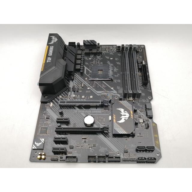 中古】ASUS TUF-B450-PLUS-GAMING B450/AM4/ATX【小倉駅前】保証期間1