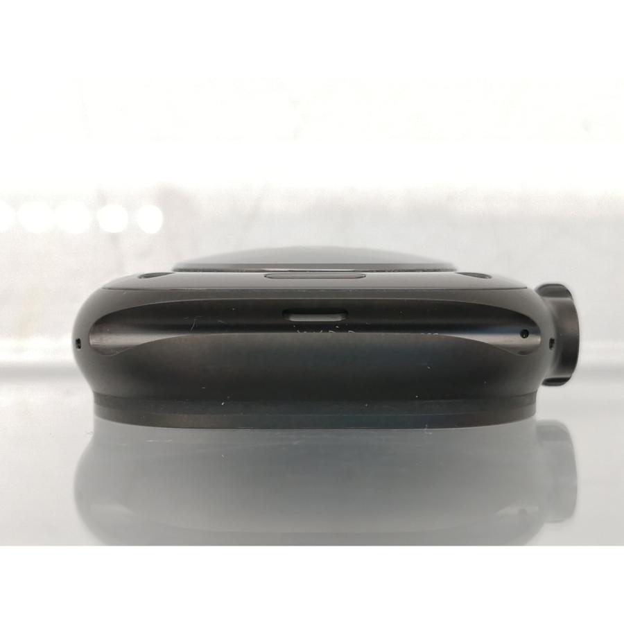 【中古】Apple Apple Watch Ultra3 49mm Cellular ブラックチタニウムケース (バンド無し)【千葉】保証期間１ヶ月【ランクA】の画像