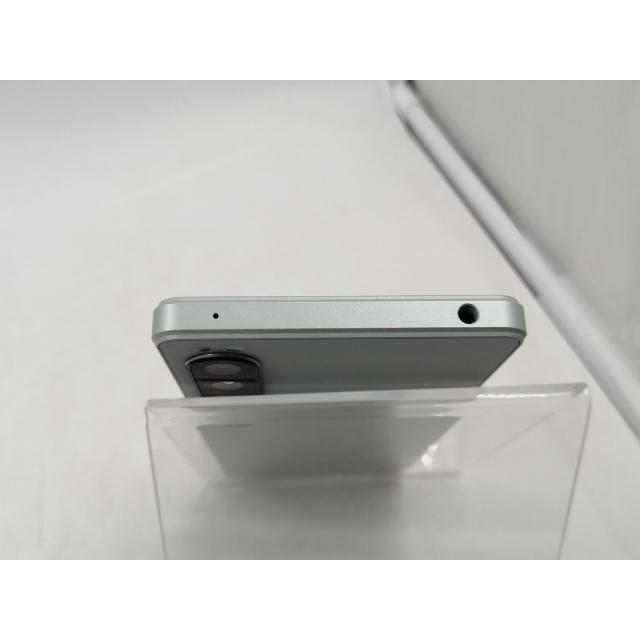 中古】SONY au 【SIMフリー】 Xperia 1 IV アイスホワイト 12GB 256GB