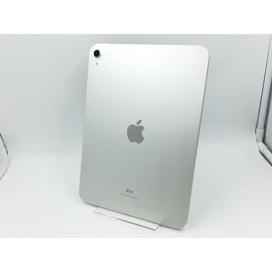 【新品未開封】Apple iPad (第10世代) 256GB MPQ83J/A 中古】Apple 【Wi-Fi】 iPad（第10世代/2022） 256GB シルバー MPQ83J