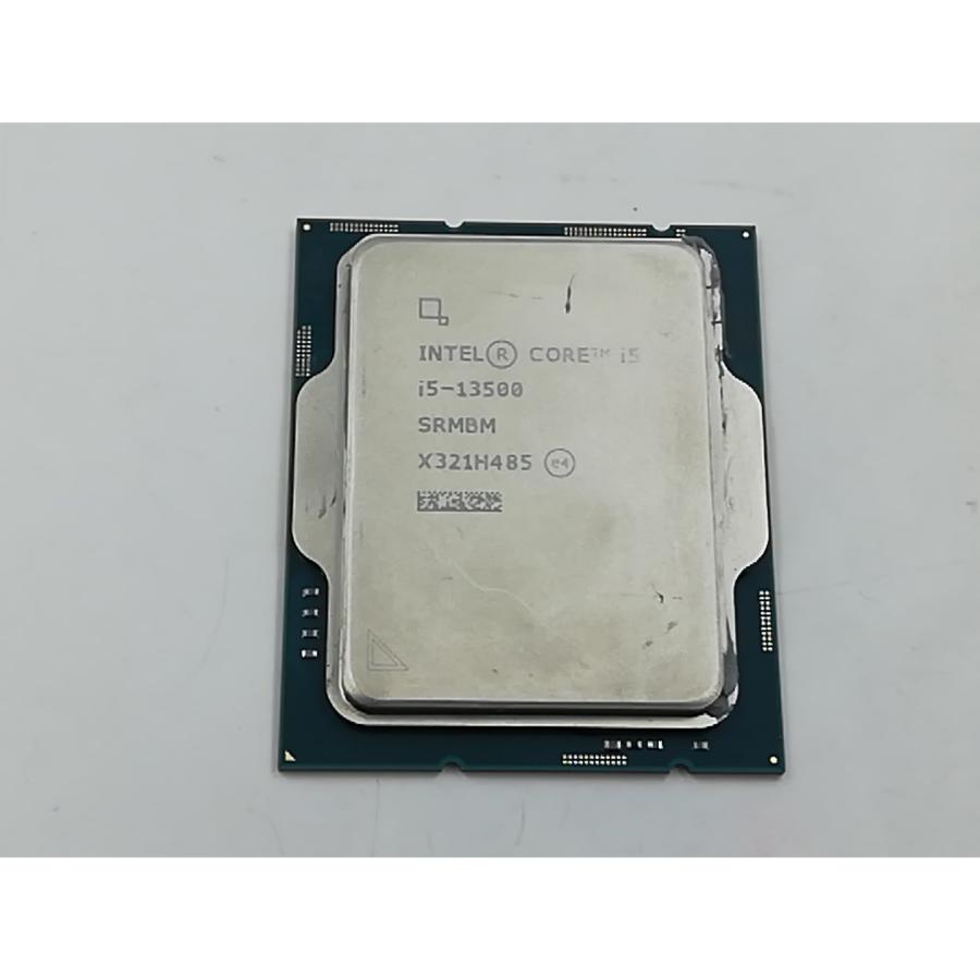 [中古] intel CORE i5-13500 中古】Intel Core i5-13500(2.5GHz) Bulk LGA1700/14C(P:6C/E:8C)/20T
