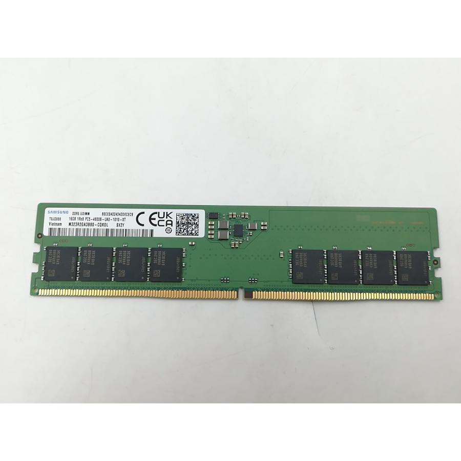 中古】DDR5 16GB DDR5-4800(PC5-38400)【デスクトップPC用】【千葉