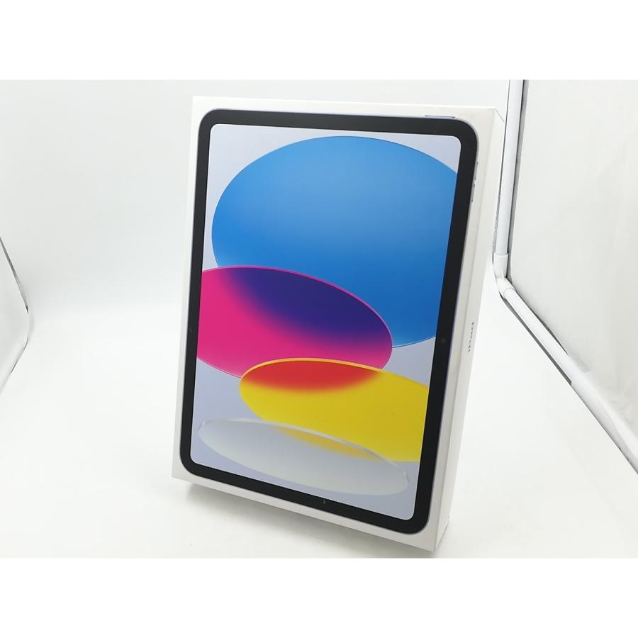 未使用】Apple 【Wi-Fi】 iPad（A16/2025） 128GB ブルー MD4A4J/A【柏