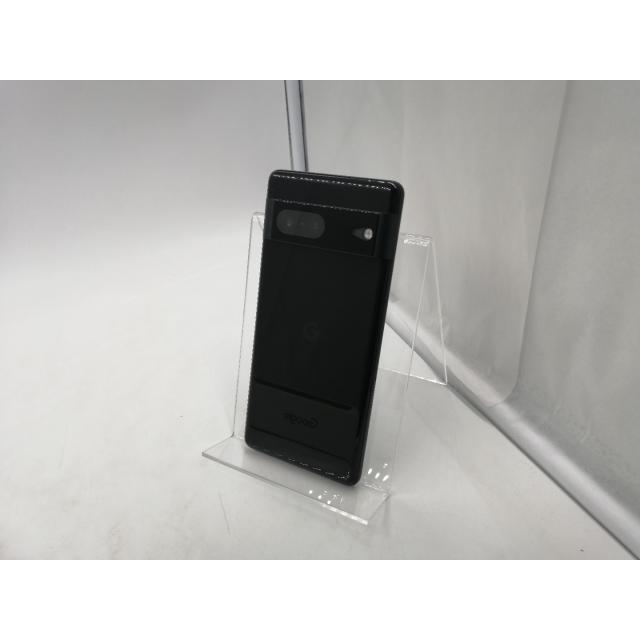 中古】Google 国内版 【SIMフリー】 Pixel 7 オブシディアン 8GB 128GB