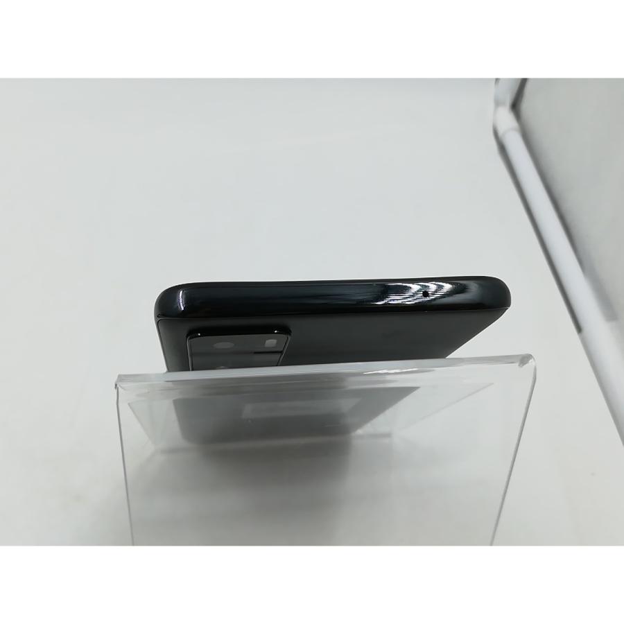 中古】Oppo 楽天モバイル 【SIMフリー】 OPPO A55s 5G ブラック 4GB