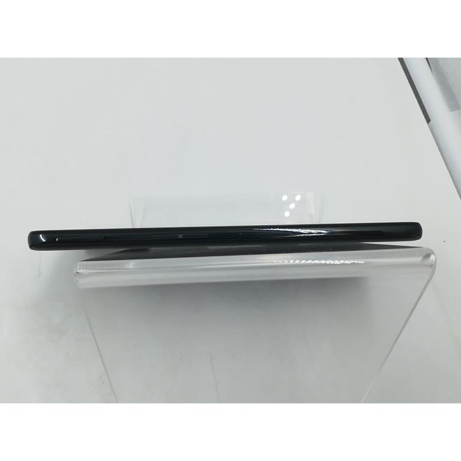 中古】Oppo 楽天モバイル 【SIMフリー】 OPPO A55s 5G ブラック 4GB