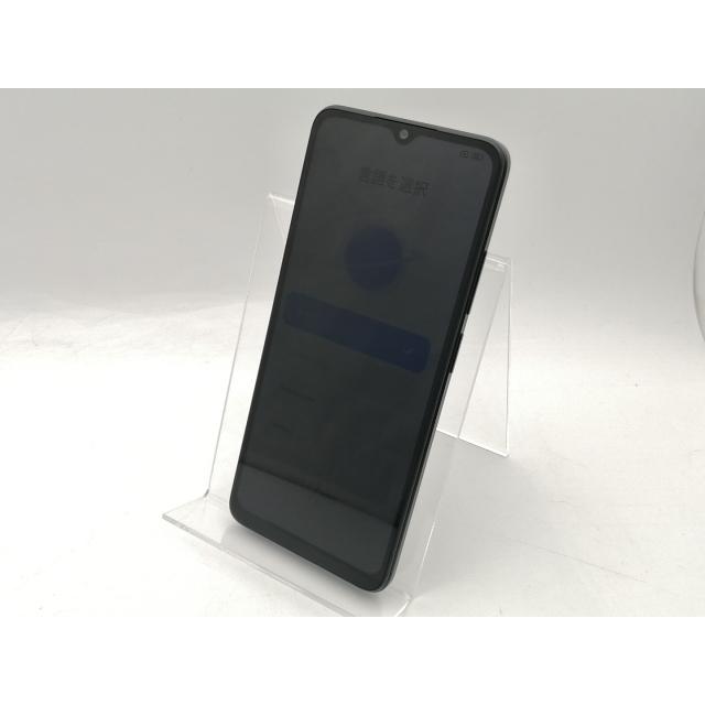 中古】Xiaomi 国内版 【SIMフリー】 Redmi 12C グラファイトグレー 3GB 