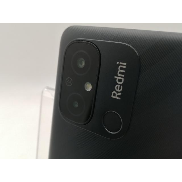 中古】Xiaomi 国内版 【SIMフリー】 Redmi 12C グラファイトグレー 3GB 