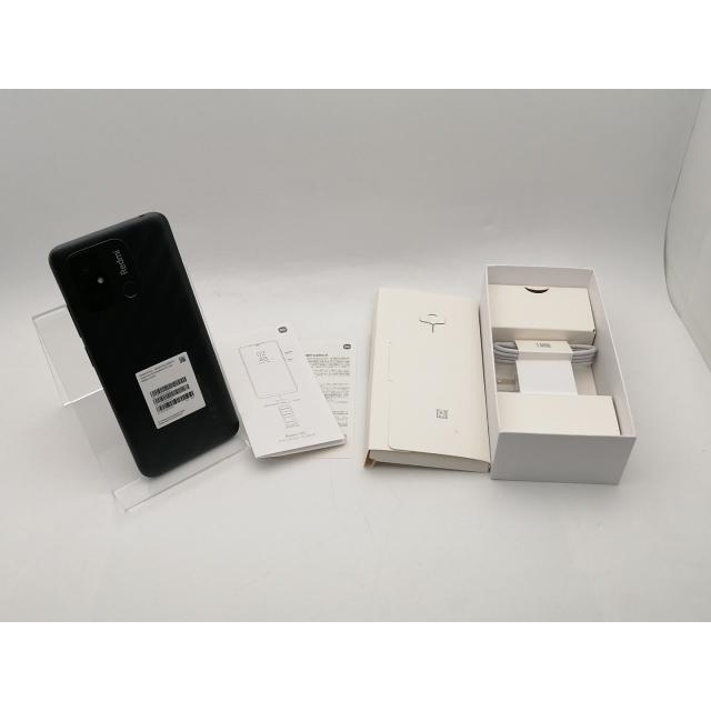 中古】Xiaomi 国内版 【SIMフリー】 Redmi 12C グラファイトグレー 3GB 