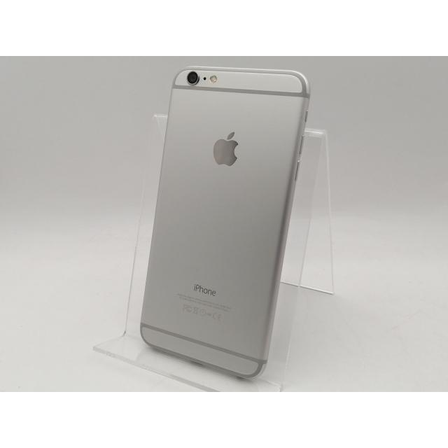 中古】Apple docomo iPhone 6 Plus 64GB シルバー MGAJ2J/A【千葉 