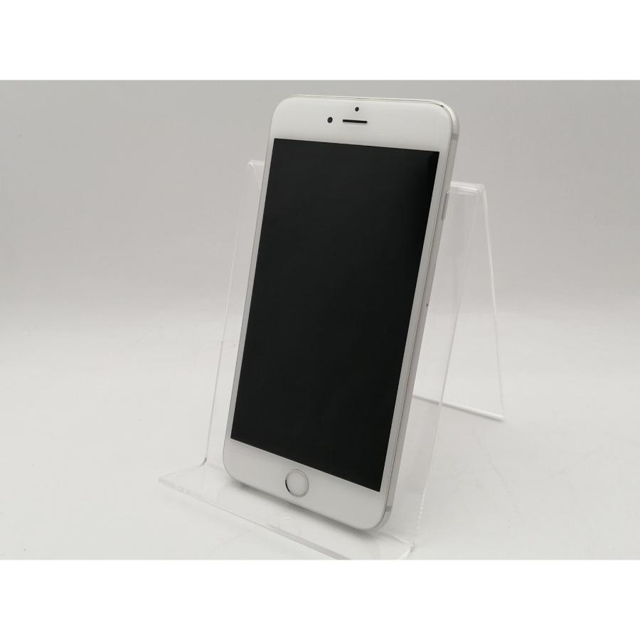 中古】Apple docomo iPhone 6 Plus 64GB シルバー MGAJ2J/A【千葉 
