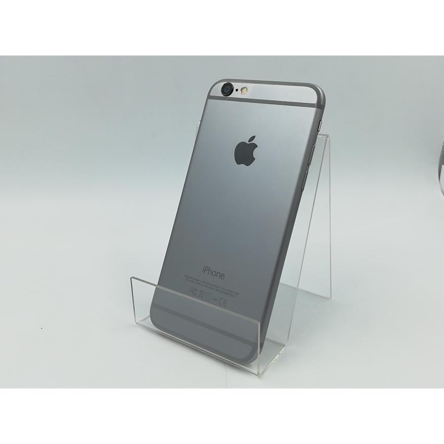 iPhone 6 Space Gray 16 GB docomo 中古】Apple docomo iPhone 6 16GB