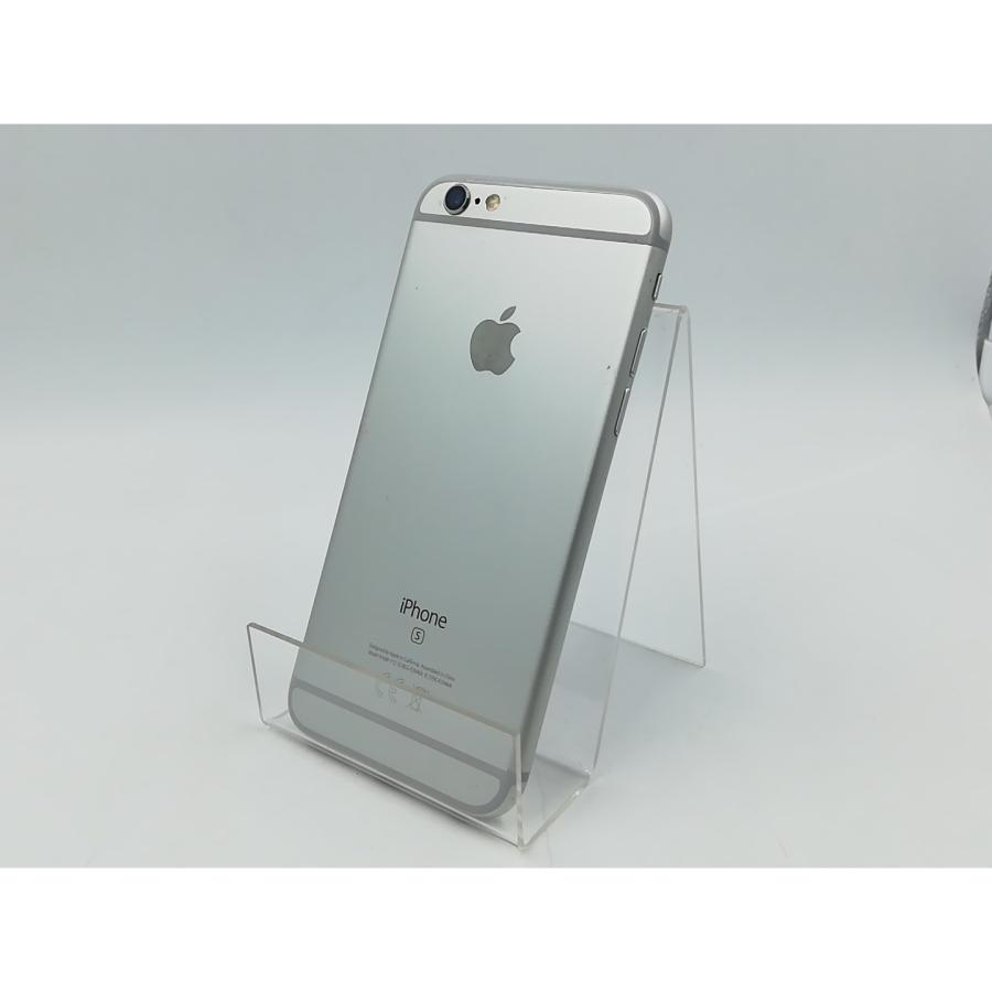 iPhone 6s Silver 64 GB docomo SIMロック解除済 iPhone 6s Silver 64