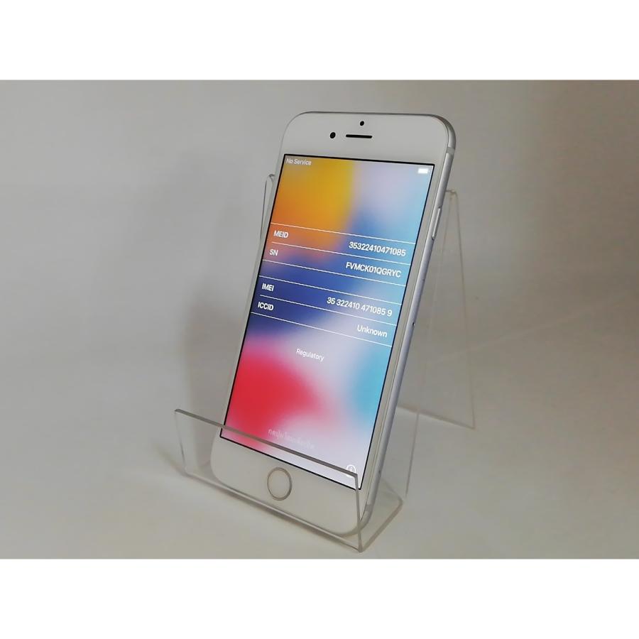 中古】Apple docomo 【SIMロック解除済み】 iPhone 6s 64GB シルバー 