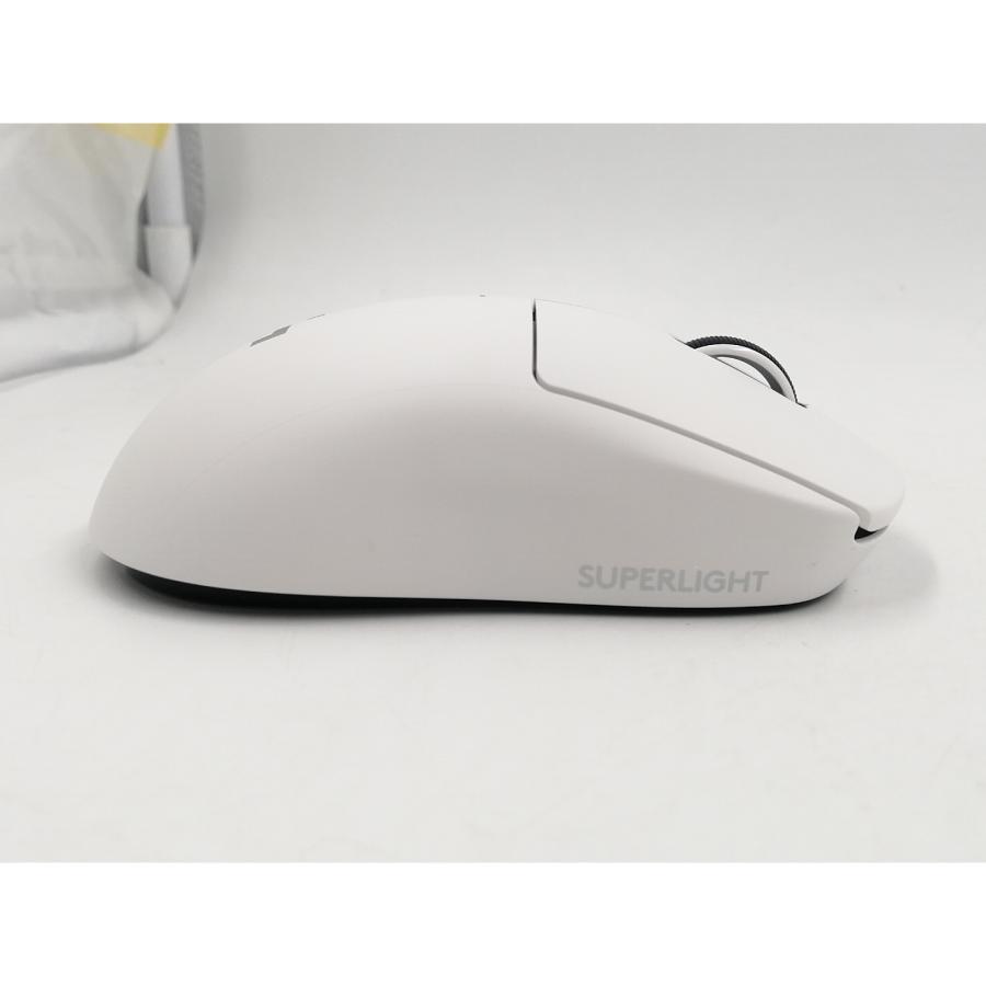中古】Logicool PRO X SUPERLIGHT Wireless Gaming Mouse G-PPD-003WL
