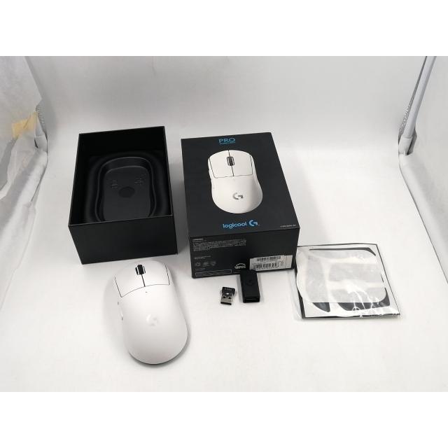 中古】Logicool PRO X SUPERLIGHT Wireless Gaming Mouse G-PPD-003WL