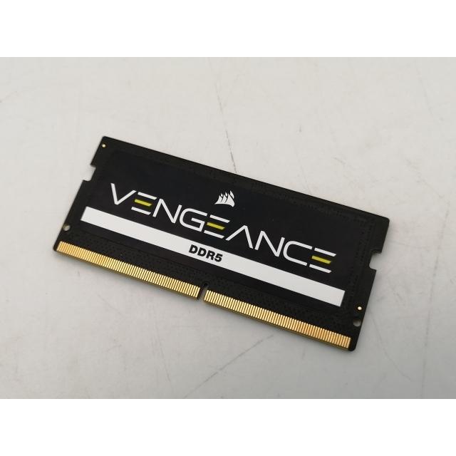 中古】262PIN SODIMM 16GB DDR5-4800(PC5-38400)【ノートPC用】【千葉