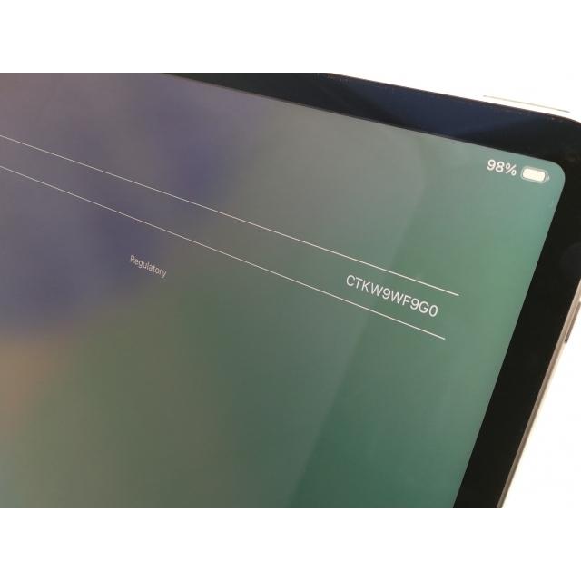 【中古】Apple 【Wi-Fi】 13インチ iPad Air（M3/2025) 256GB スペースグレイ MCNN4J/A【千葉】保証期間１ヶ月【ランクA】の画像
