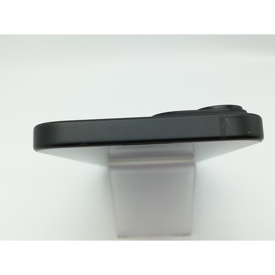 【中古】Apple docomo 【SIMフリー】 iPhone 15 256GB ブラック MTMN3J/A【秋葉本店】保証期間１ヶ月【ランクC】の画像