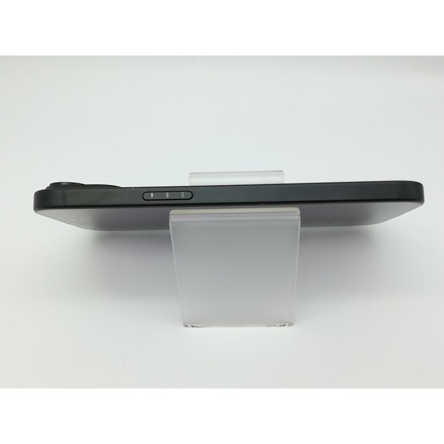 【中古】Apple docomo 【SIMフリー】 iPhone 15 256GB ブラック MTMN3J/A【秋葉本店】保証期間１ヶ月【ランクC】の画像