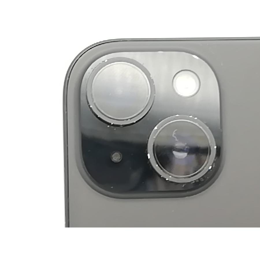 【中古】Apple docomo 【SIMフリー】 iPhone 15 256GB ブラック MTMN3J/A【秋葉本店】保証期間１ヶ月【ランクC】の画像