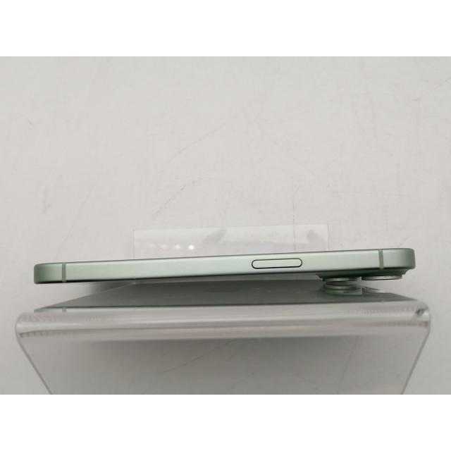 【中古】Apple 国内版 【SIMフリー】 iPhone 15 128GB グリーン MTMM3J/A【千葉】保証期間１ヶ月【ランクB】の画像