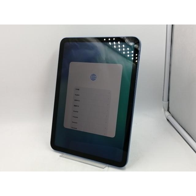 中古】Apple 【Wi-Fi】 iPad（A16/2025） 128GB ブルー MD4A4J/A【千葉