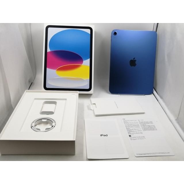 中古】Apple 【Wi-Fi】 iPad（A16/2025） 128GB ブルー MD4A4J/A【千葉
