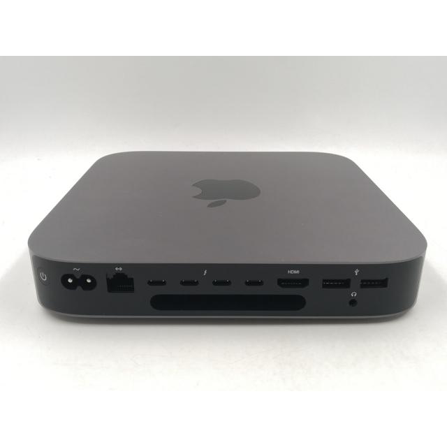 【中古】Apple Mac mini CTO (Late 2018) Core i7(3.2G)/32G/256G(SSD)/Intel UHD 630【千葉】保証期間１ヶ月【ランクA】の画像