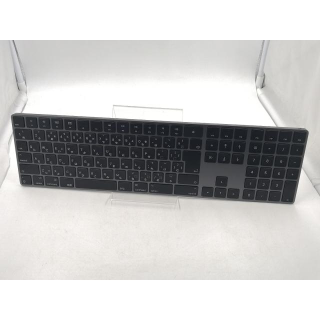 中古】Apple Magic Keyboard（2018/テンキー付き/A1843） - 日本語