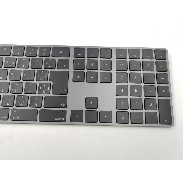 中古】Apple Magic Keyboard（2018/テンキー付き/A1843） - 日本語