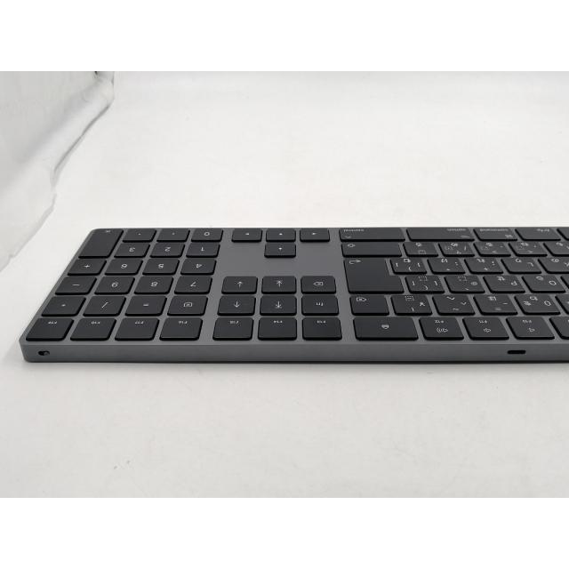 中古】Apple Magic Keyboard（2018/テンキー付き/A1843） - 日本語