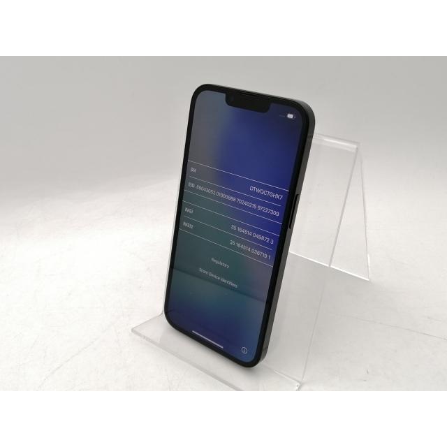 【中古】Apple 国内版 【SIMフリー】 iPhone 16e 128GB ブラック MD1Q4J/A【千葉】保証期間１ヶ月【ランクA】の画像