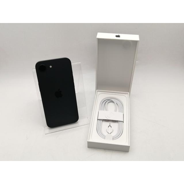 【中古】Apple 国内版 【SIMフリー】 iPhone 16e 128GB ブラック MD1Q4J/A【千葉】保証期間１ヶ月【ランクA】の画像
