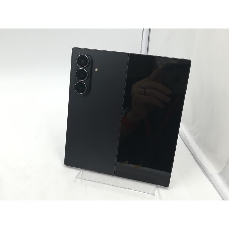 中古】SAMSUNG 国内版 【SIMフリー】 Galaxy Z Fold7 ジェットブラック