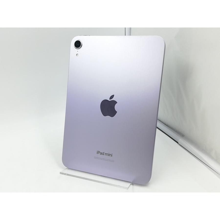 中古】Apple 【Wi-Fi】 iPad mini（A17Pro/2024） 128GB パープル