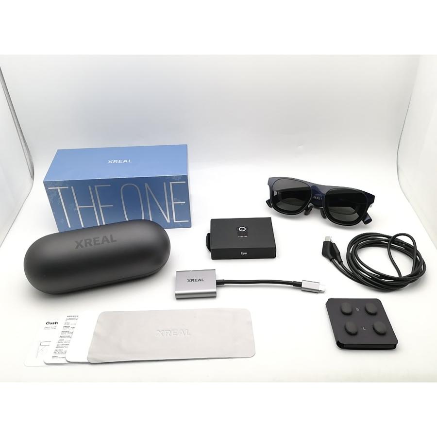 中古】Xreal Xreal（エックスリアル）1S/ARグラス X1113【千葉】保証
