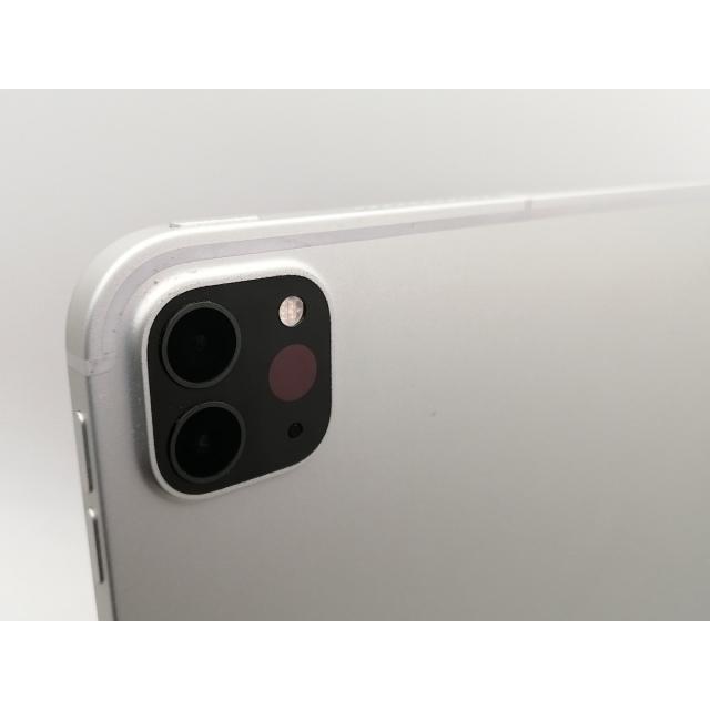 【中古】Apple au 【SIMロック解除済み】 12.9インチ iPad Pro（第5世代/2021） 512GB シルバーMHR93J/A【千葉】保証期間１ヶ月【ランクB】の画像