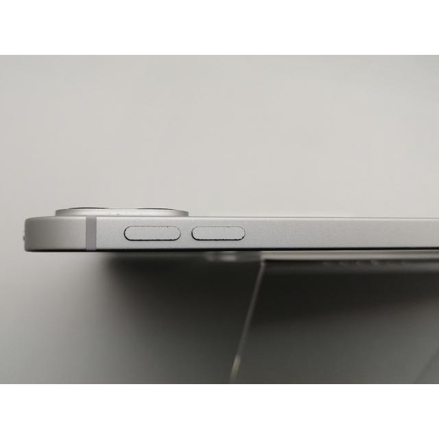 【中古】Apple au 【SIMロック解除済み】 12.9インチ iPad Pro（第5世代/2021） 512GB シルバーMHR93J/A【千葉】保証期間１ヶ月【ランクB】の画像