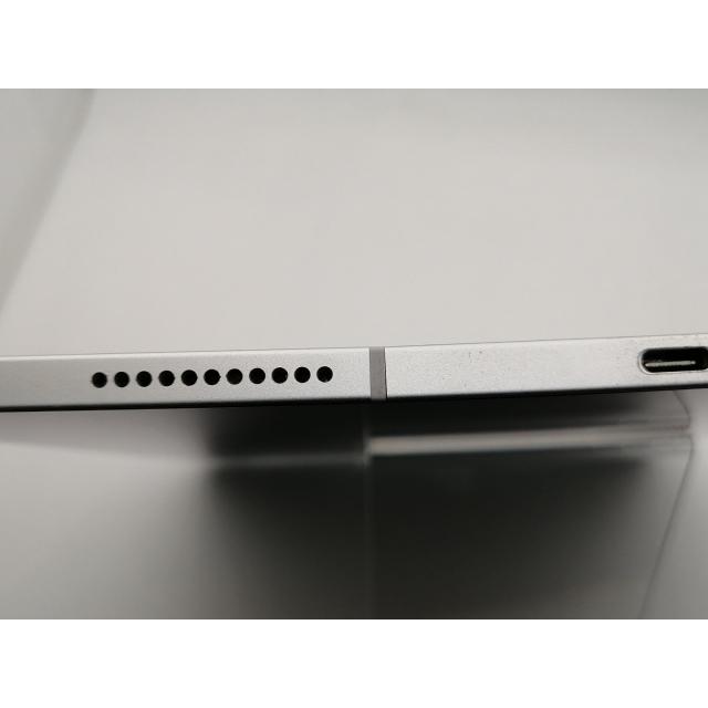 【中古】Apple au 【SIMロック解除済み】 12.9インチ iPad Pro（第5世代/2021） 512GB シルバーMHR93J/A【千葉】保証期間１ヶ月【ランクB】の画像