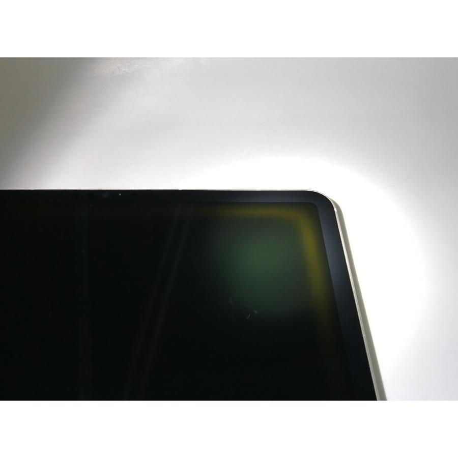 【中古】Apple au 【SIMロック解除済み】 12.9インチ iPad Pro（第5世代/2021） 512GB シルバーMHR93J/A【千葉】保証期間１ヶ月【ランクB】の画像