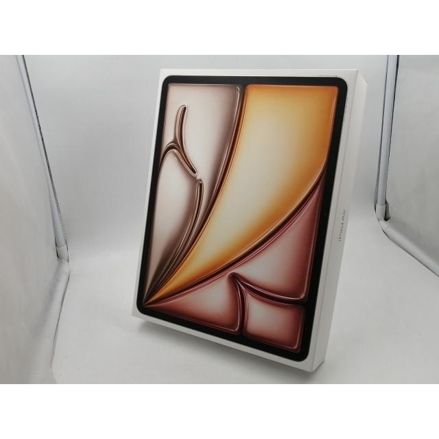 【未使用】Apple 【Wi-Fi】 13インチ iPad Air（M3/2025) 128GB スターライト MCNK4J/A【千葉】保証期間６ヶ月の画像