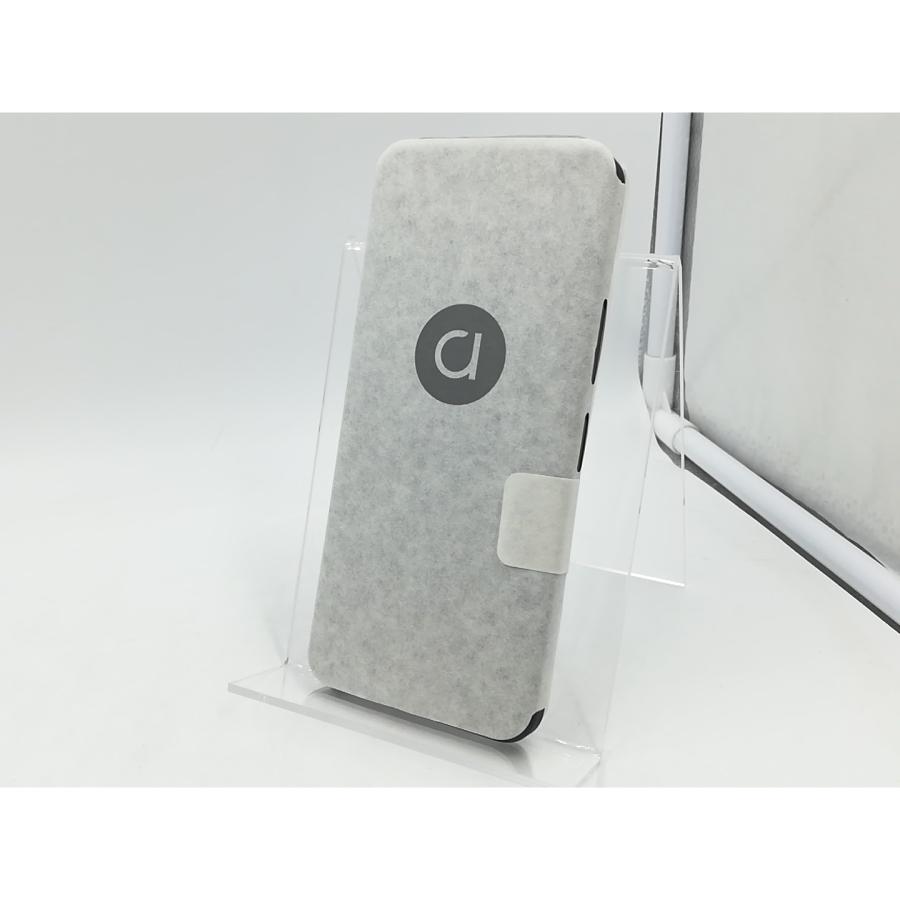 未使用】FCNT docomo 【SIMフリー】 arrows Alpha ブラック 12GB 512GB