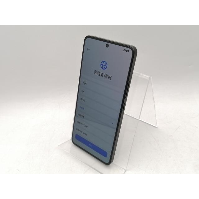 中古】Xiaomi au 【SIMフリー】 Redmi Note 13 Pro 5G ミッドナイト