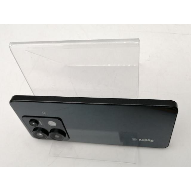 中古】Xiaomi au 【SIMフリー】 Redmi Note 13 Pro 5G ミッドナイト